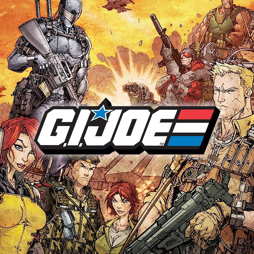 G.I. Joe Classified Series